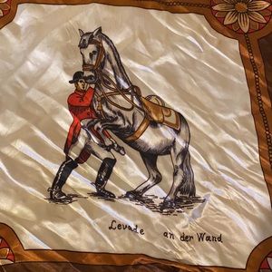 Lot of scars and bandanna. Beautiful head scarves from brands honey, echo,